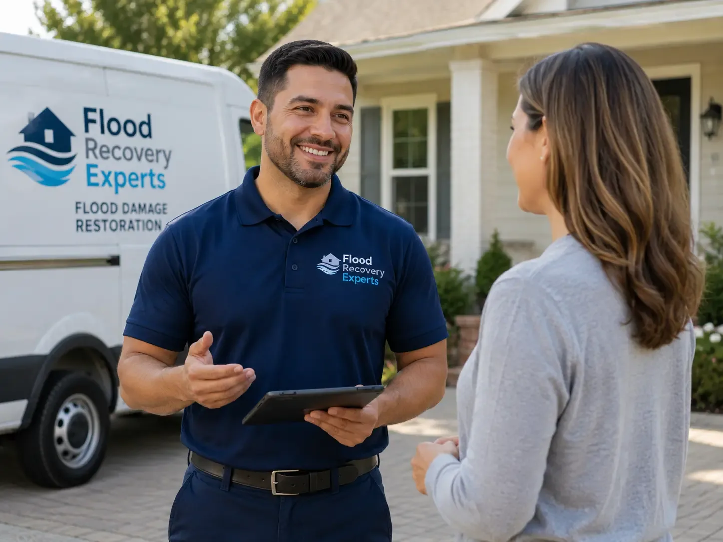 Flood Damage Cleanup Kellerton, IA FAQs